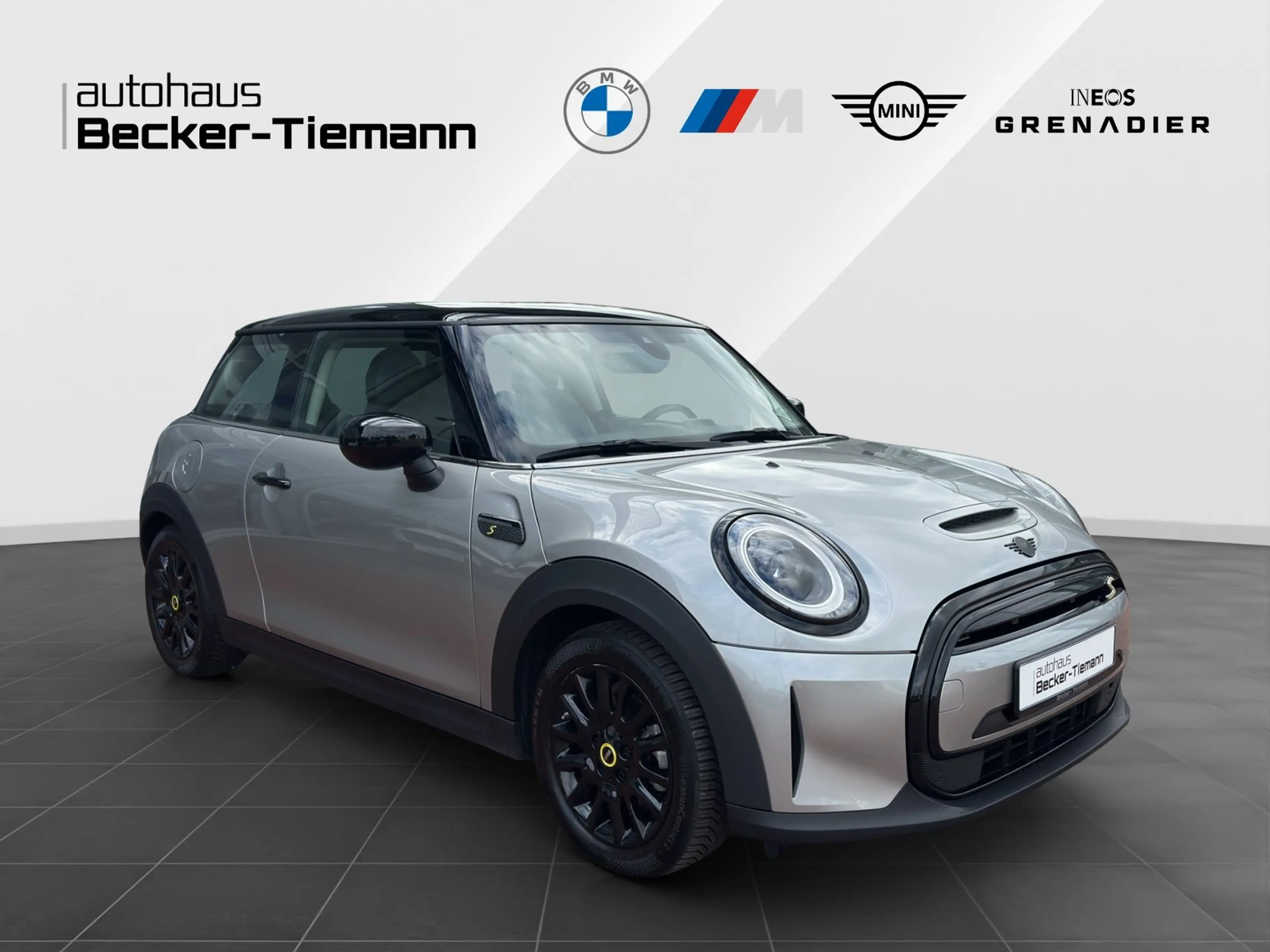 MINI Cooper SE Classic Trim LED | Klima | Sitzheiz. | PDC | DAB | — photo 7