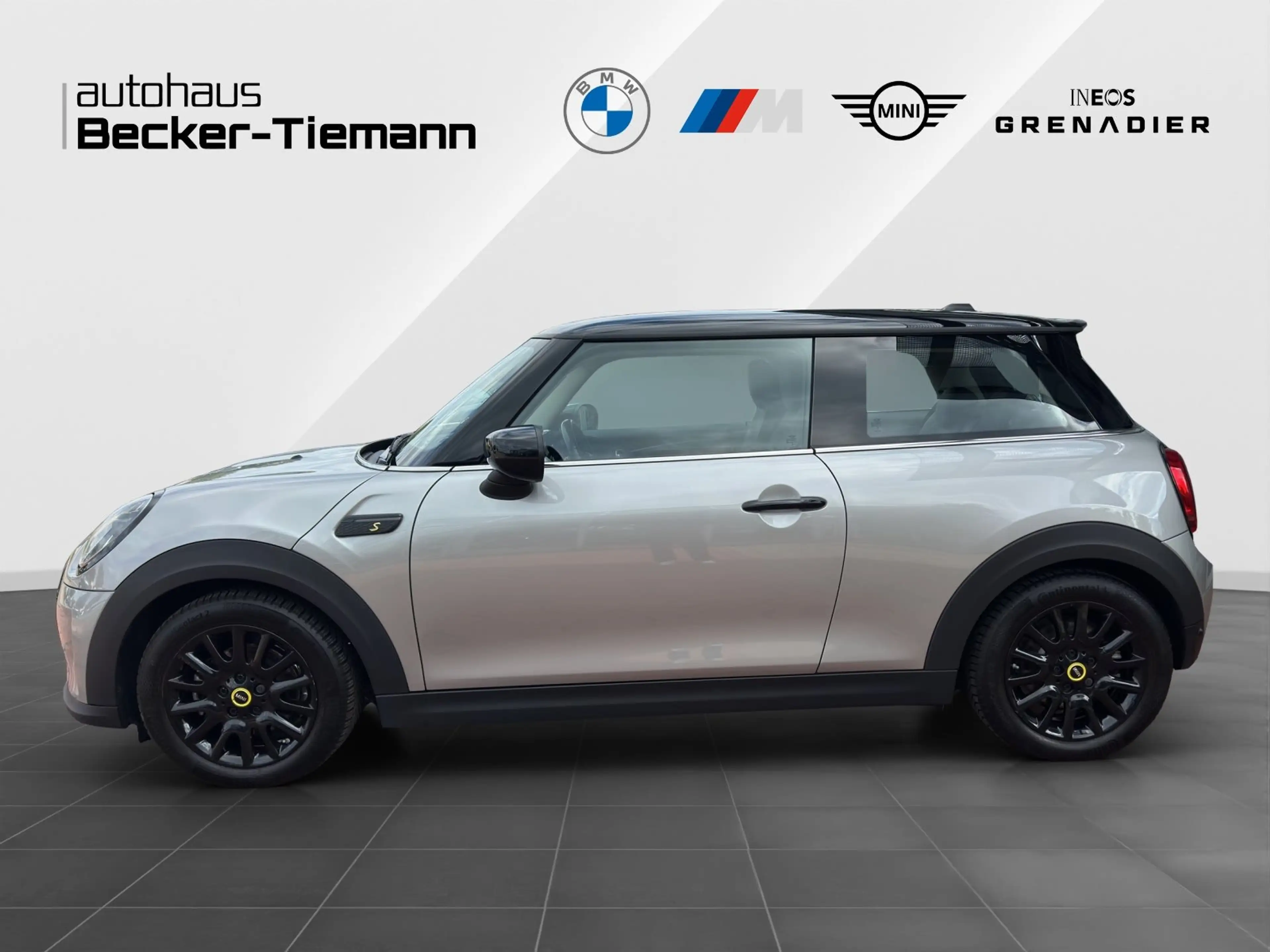 MINI Cooper SE Classic Trim LED | Klima | Sitzheiz. | PDC | DAB | — photo 3