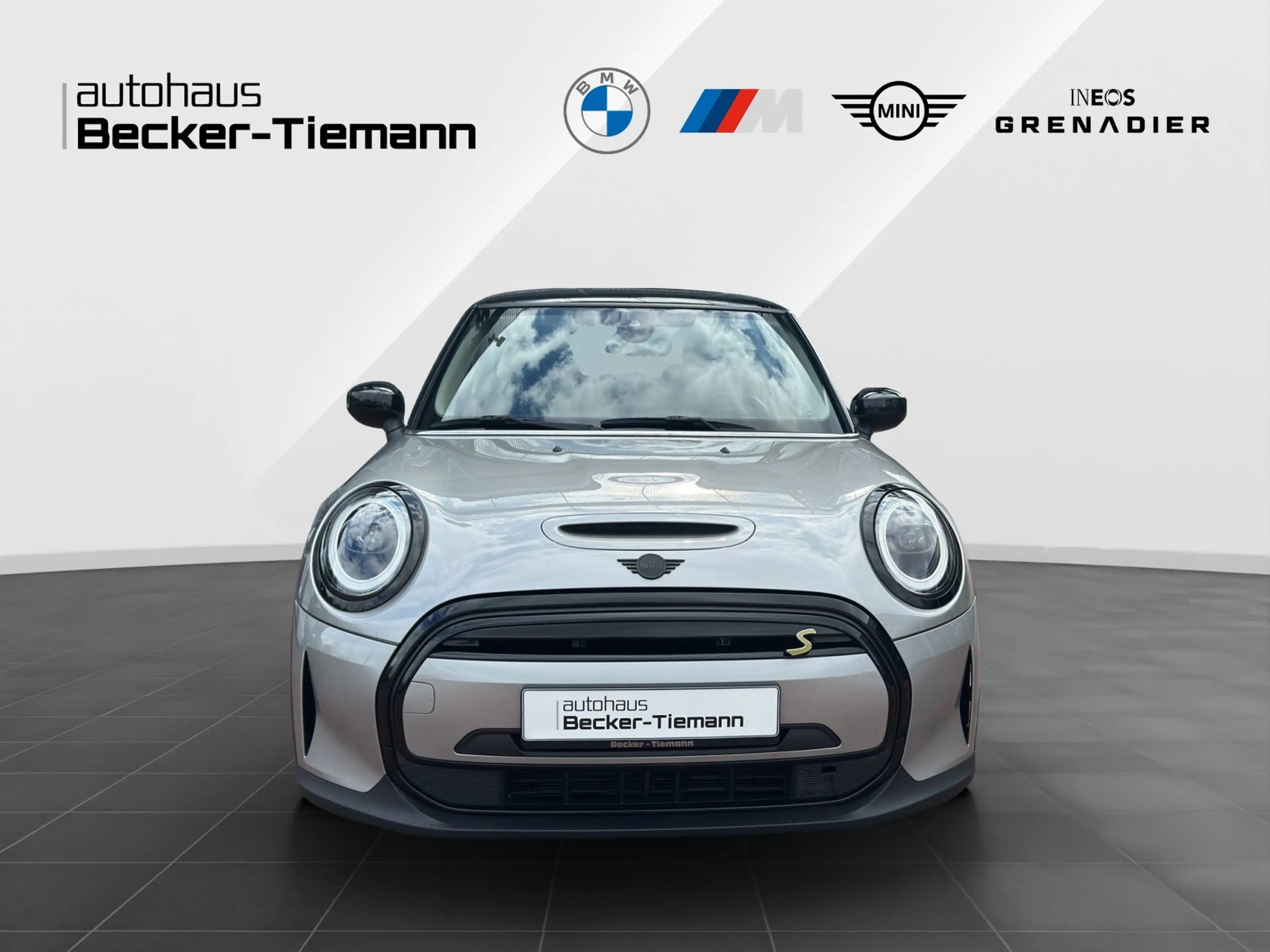 MINI Cooper SE Classic Trim LED | Klima | Sitzheiz. | PDC | DAB | — photo 2