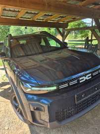 Bigster Extreme TCe mHev 130 4x4 Extreme