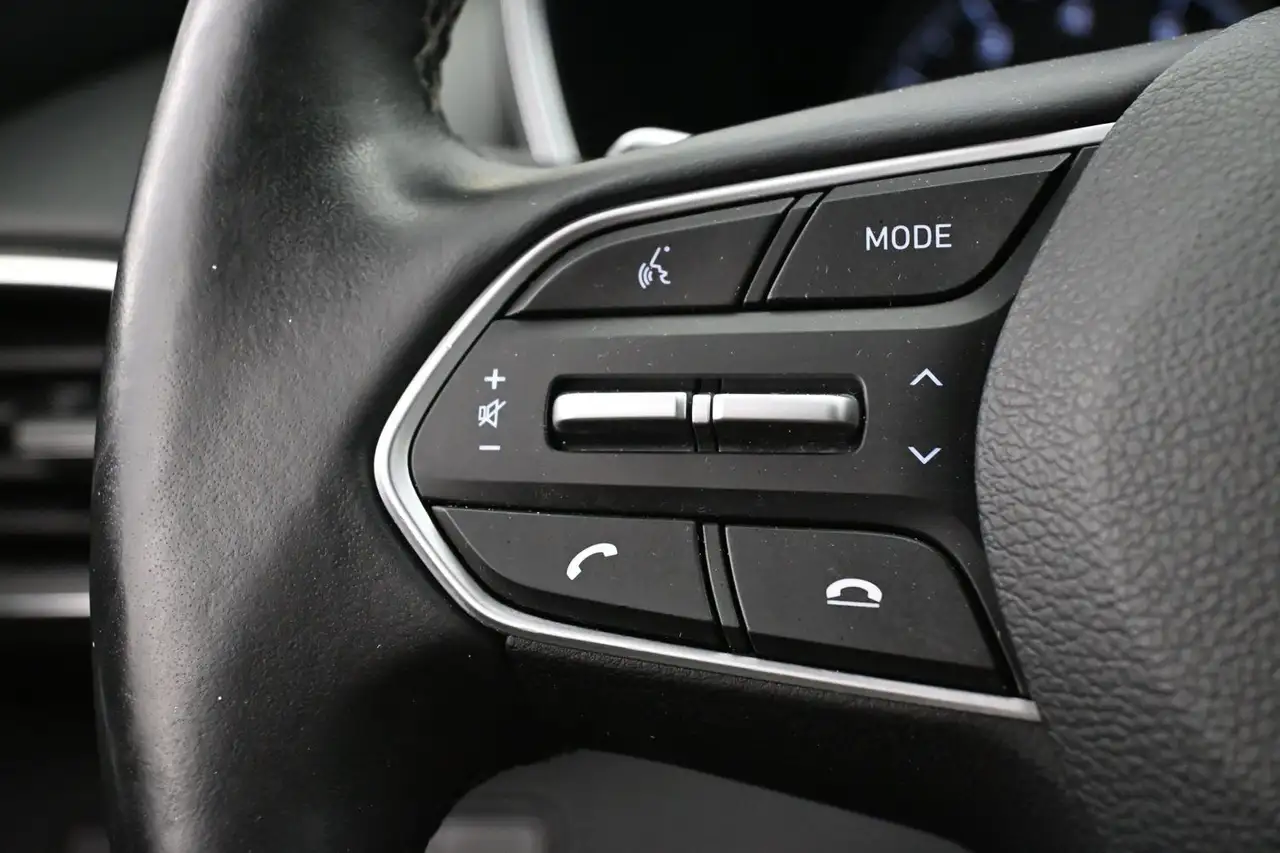 Hyundai SANTA FE снимка Hyundai SANTA FE