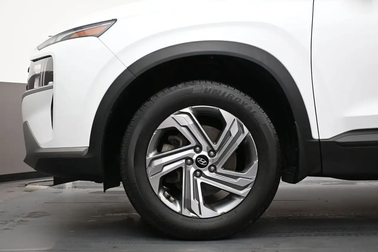 Hyundai SANTA FE снимка Hyundai SANTA FE