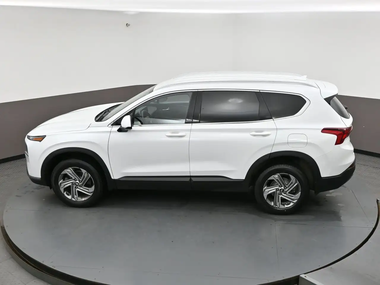 Hyundai SANTA FE снимка Hyundai SANTA FE