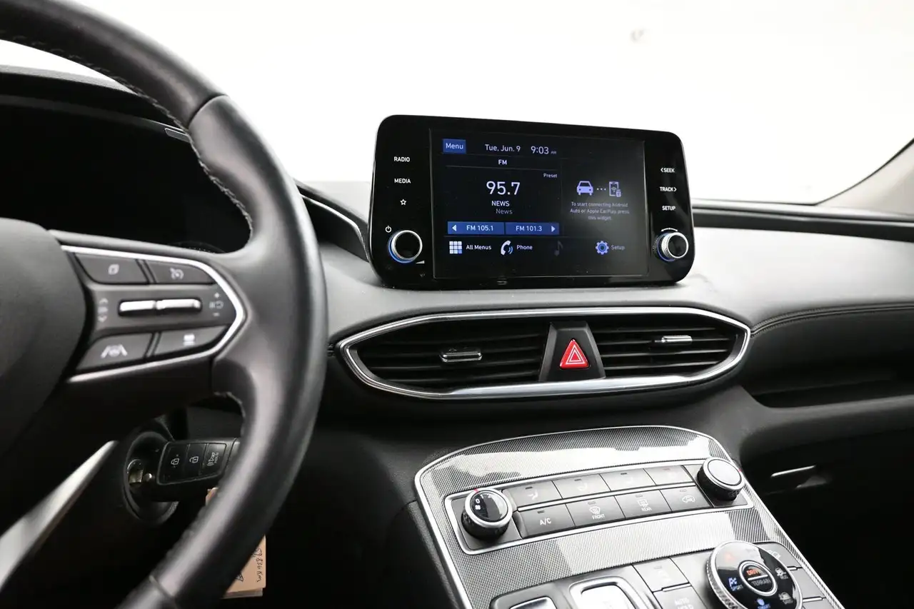 Hyundai SANTA FE снимка Hyundai SANTA FE