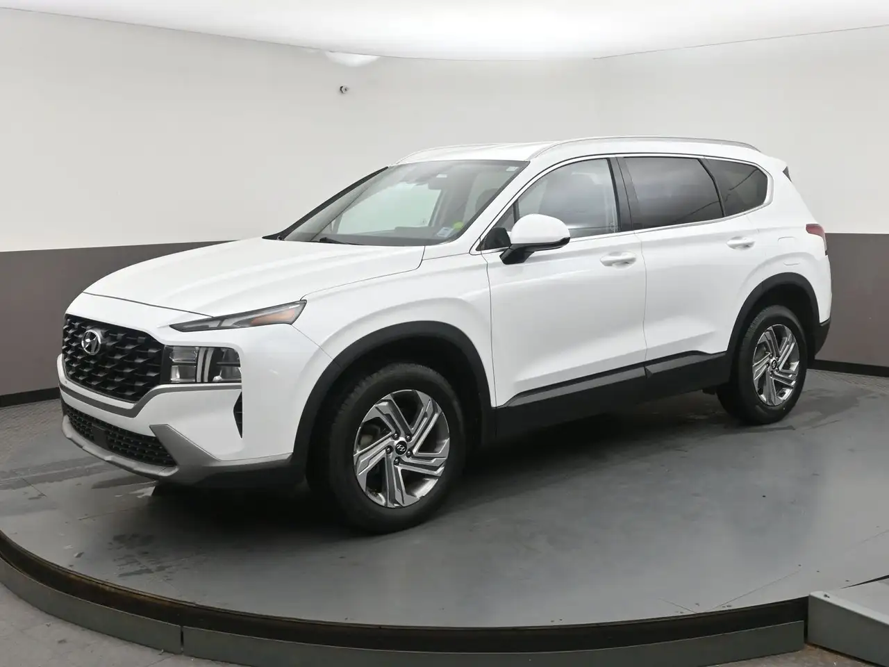 Hyundai SANTA FE снимка Hyundai SANTA FE