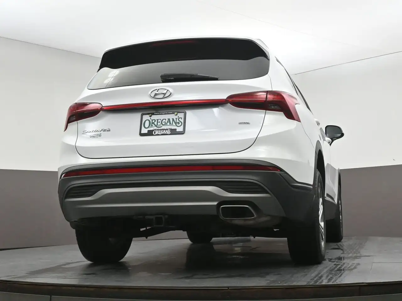 Hyundai SANTA FE снимка Hyundai SANTA FE