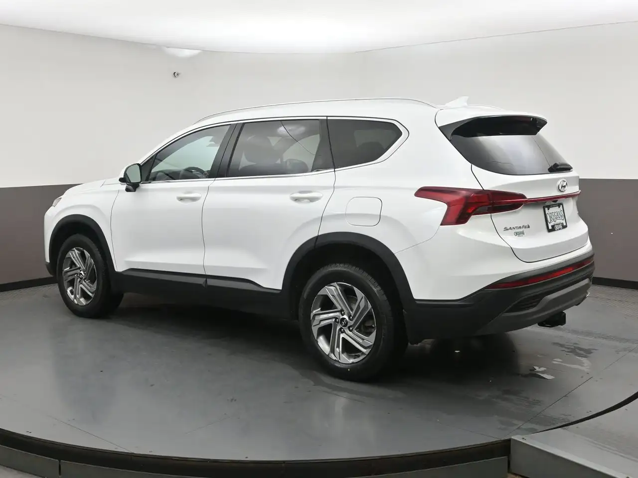 Hyundai SANTA FE снимка Hyundai SANTA FE