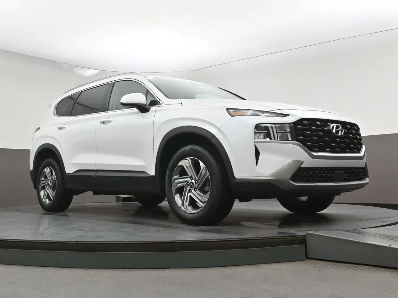 Hyundai SANTA FE снимка Hyundai SANTA FE