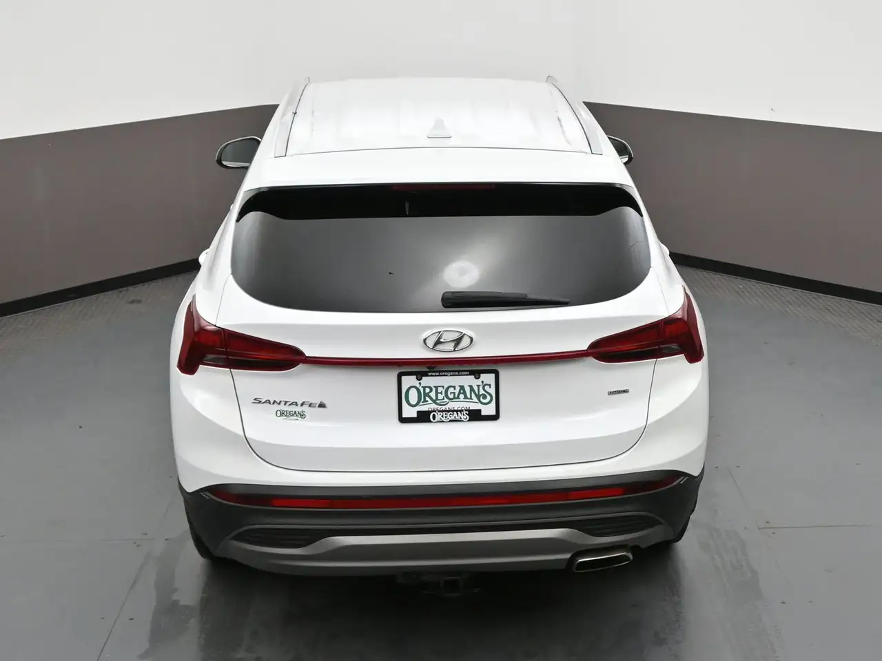 Hyundai SANTA FE снимка Hyundai SANTA FE