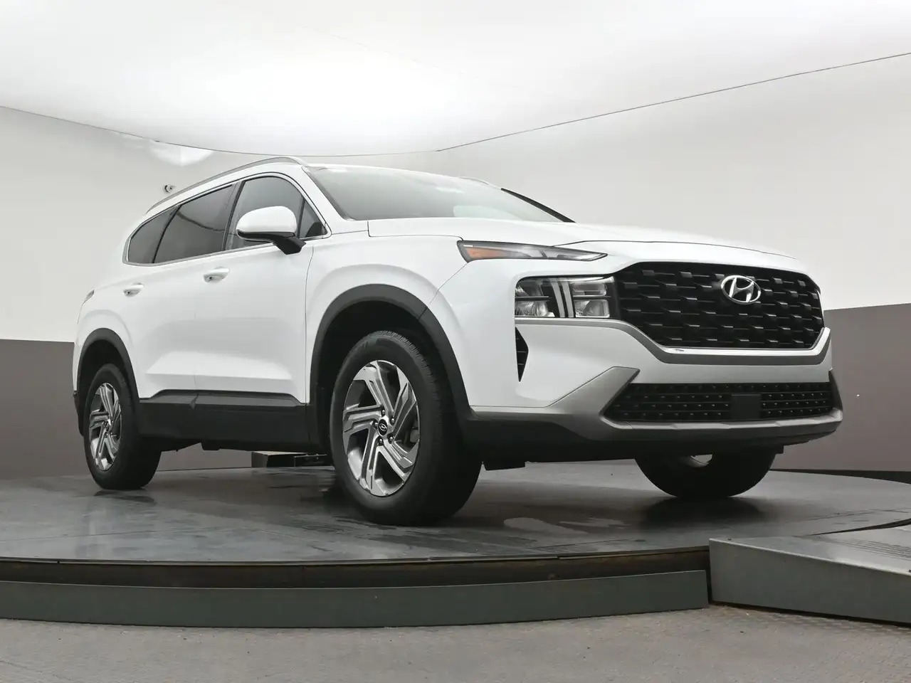 Hyundai SANTA FE снимка Hyundai SANTA FE