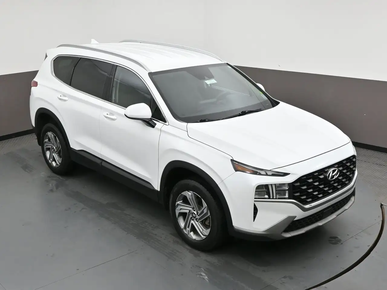 Hyundai SANTA FE снимка Hyundai SANTA FE