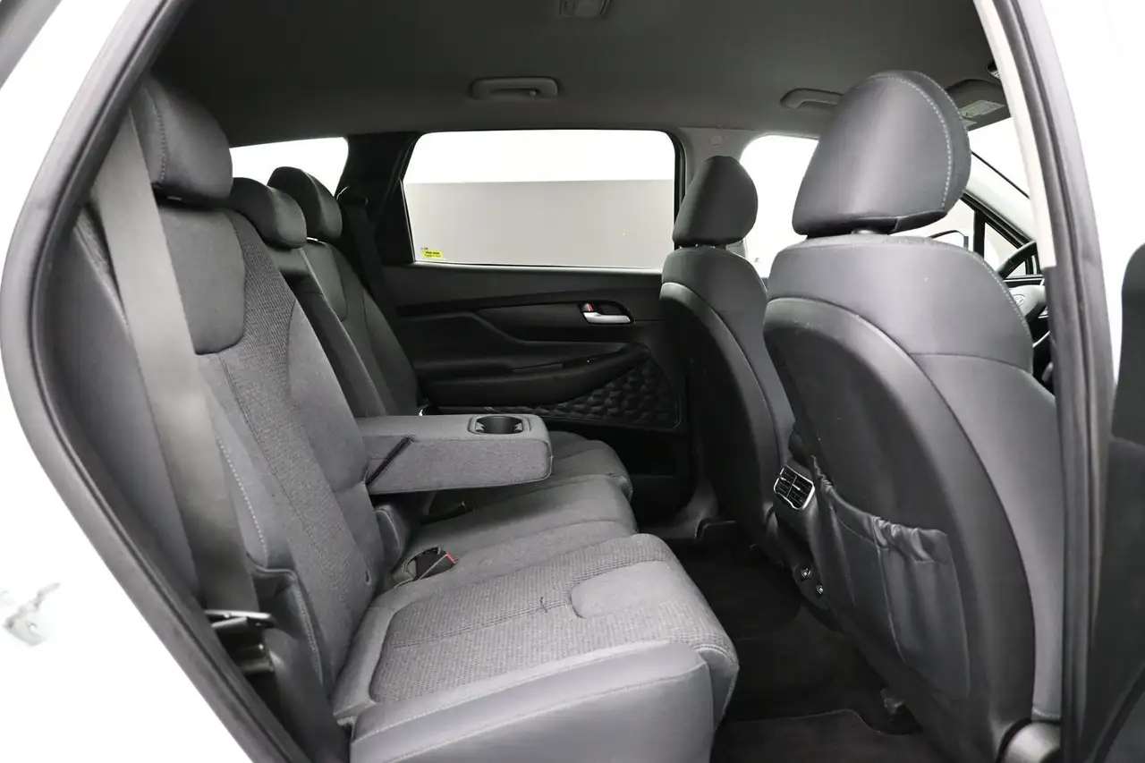 Hyundai SANTA FE снимка Hyundai SANTA FE