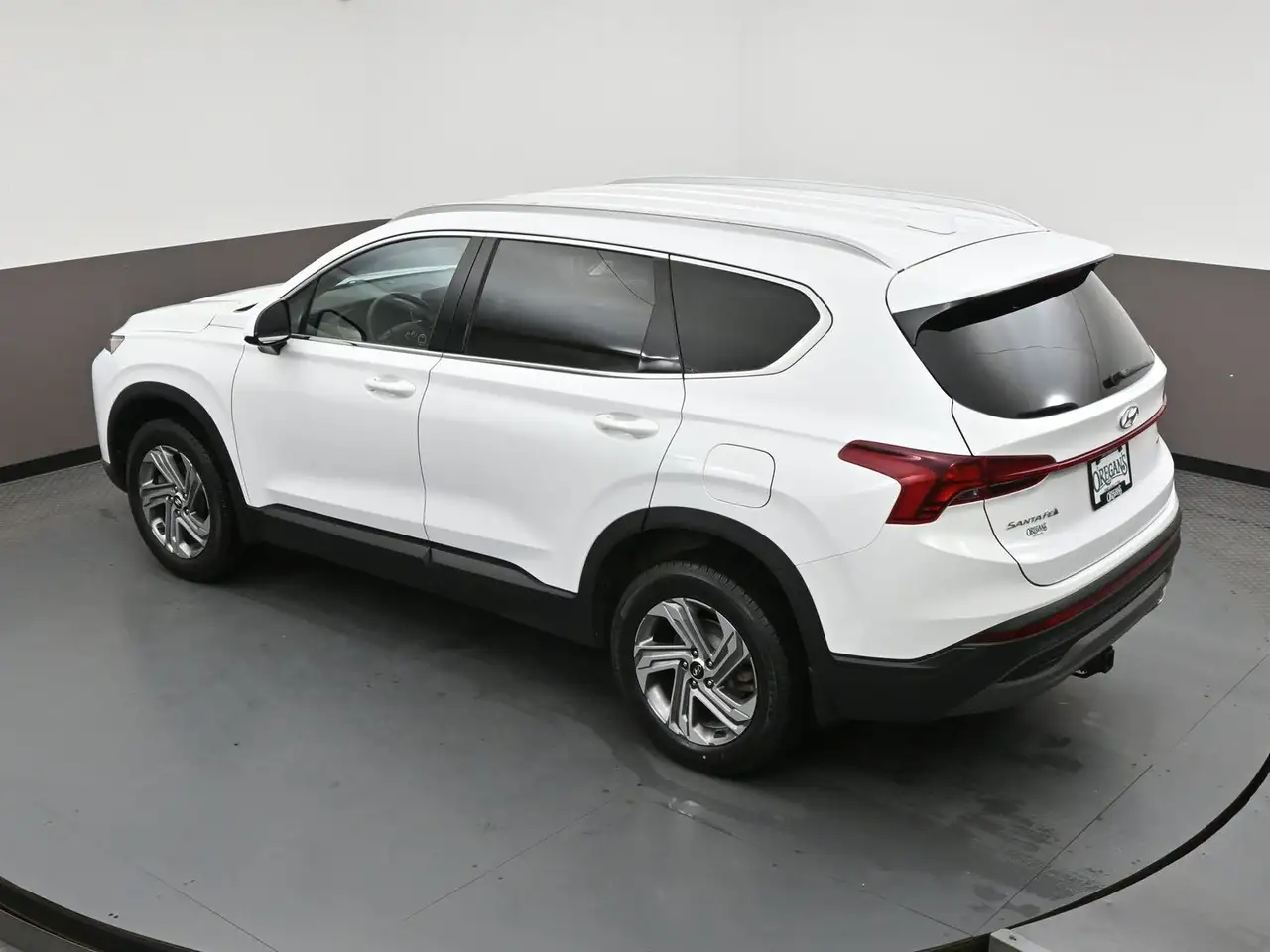 Hyundai SANTA FE снимка Hyundai SANTA FE