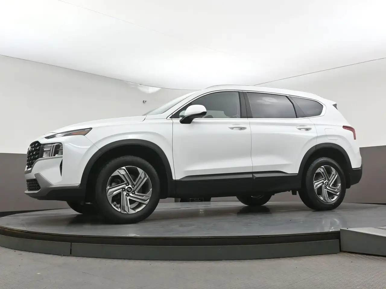 Hyundai SANTA FE снимка Hyundai SANTA FE