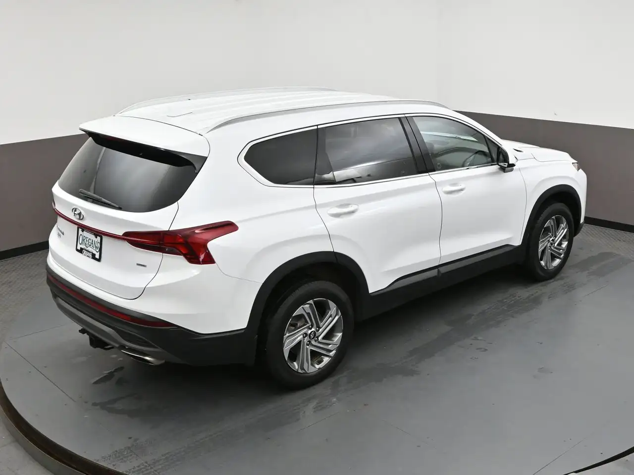 Hyundai SANTA FE снимка Hyundai SANTA FE