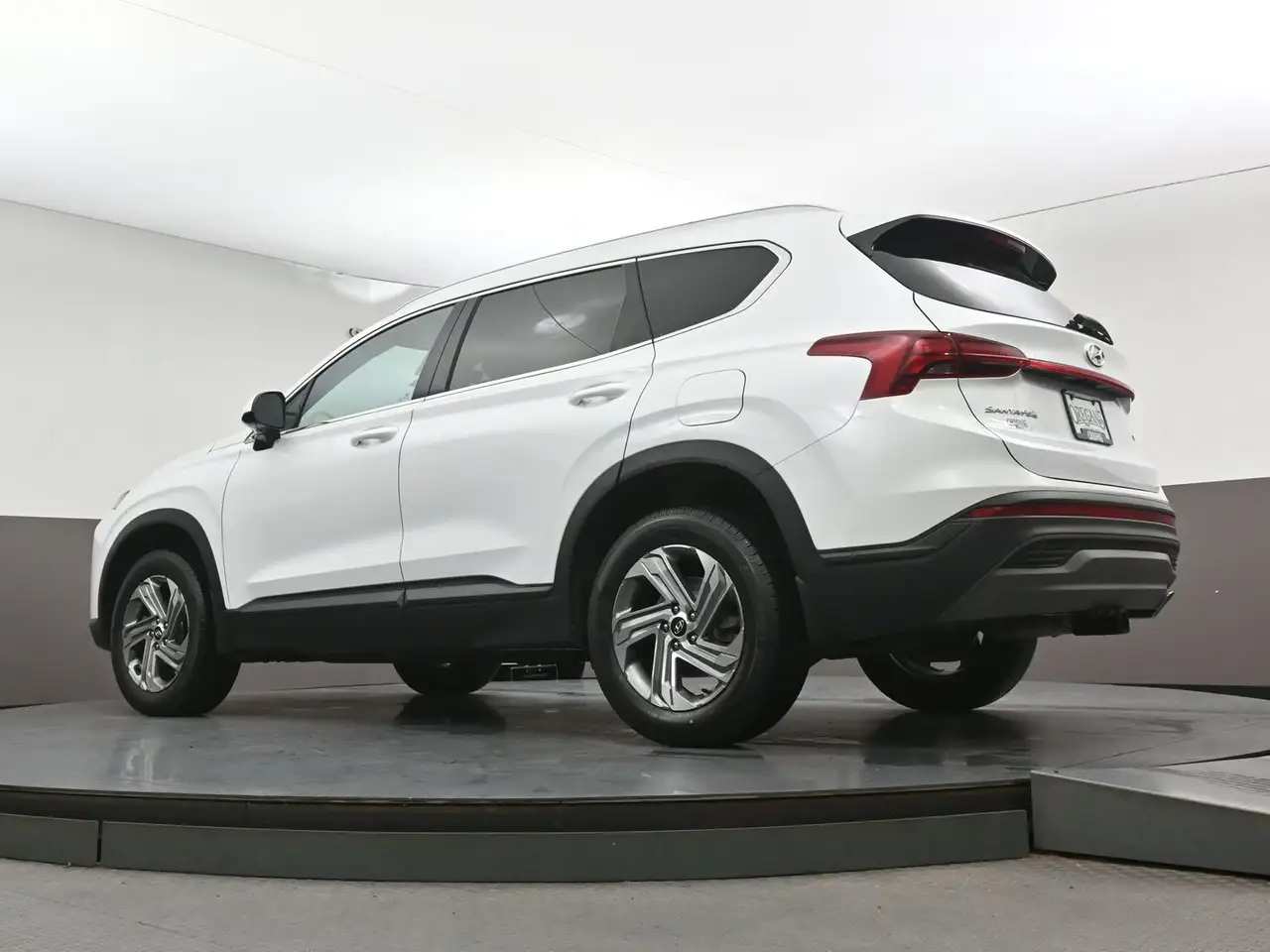 Hyundai SANTA FE снимка Hyundai SANTA FE