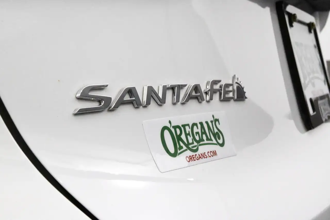 Hyundai SANTA FE снимка Hyundai SANTA FE