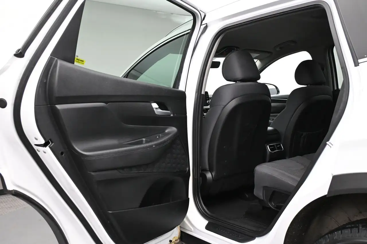 Hyundai SANTA FE снимка Hyundai SANTA FE