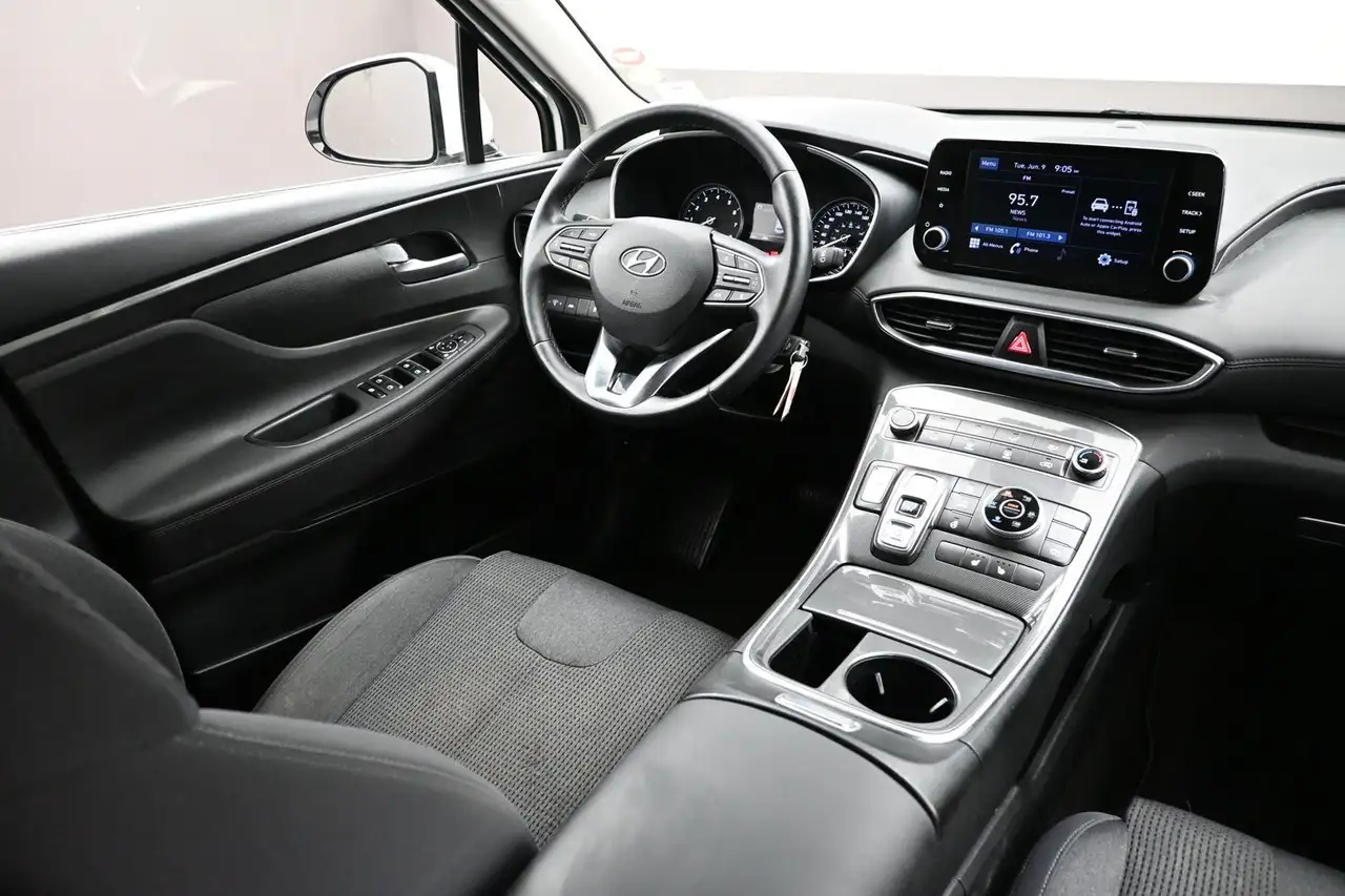 Hyundai SANTA FE снимка Hyundai SANTA FE