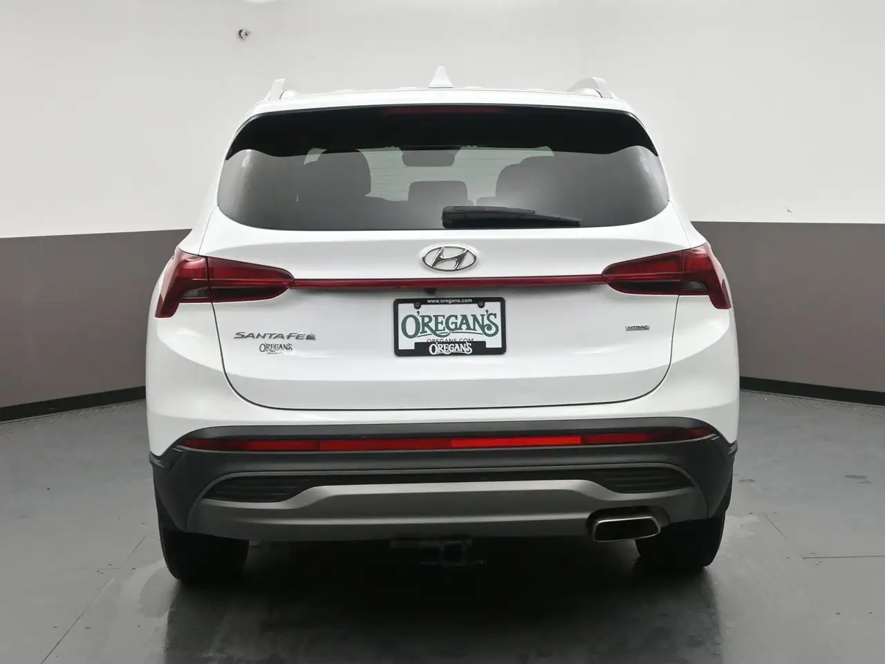 Hyundai SANTA FE снимка Hyundai SANTA FE