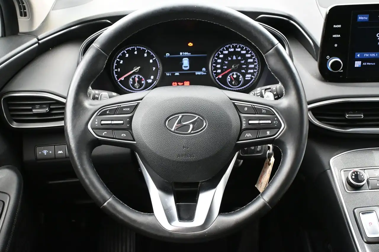 Hyundai SANTA FE снимка Hyundai SANTA FE