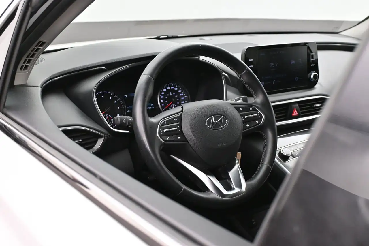 Hyundai SANTA FE снимка Hyundai SANTA FE