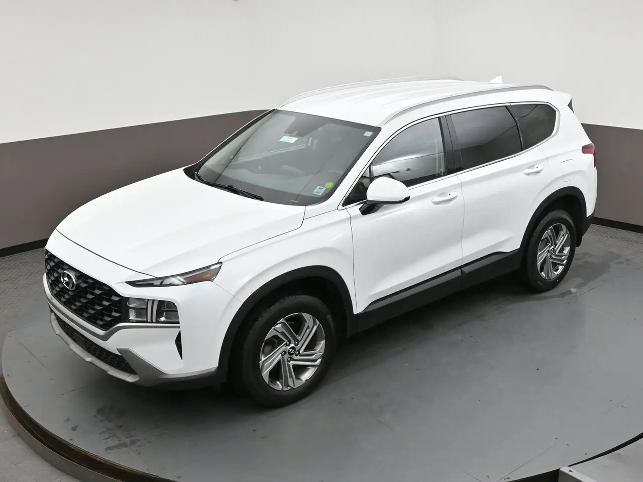 Hyundai SANTA FE снимка Hyundai SANTA FE