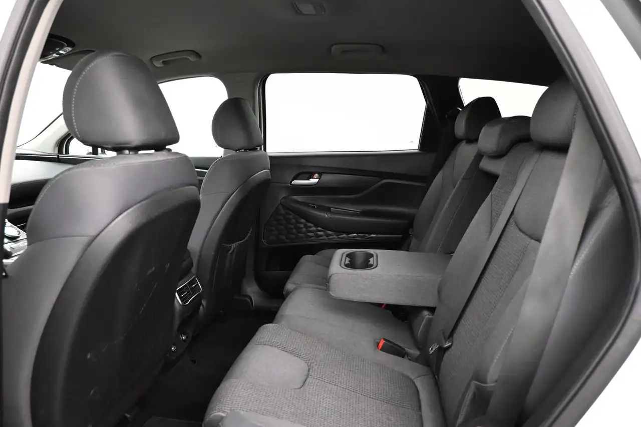 Hyundai SANTA FE снимка Hyundai SANTA FE