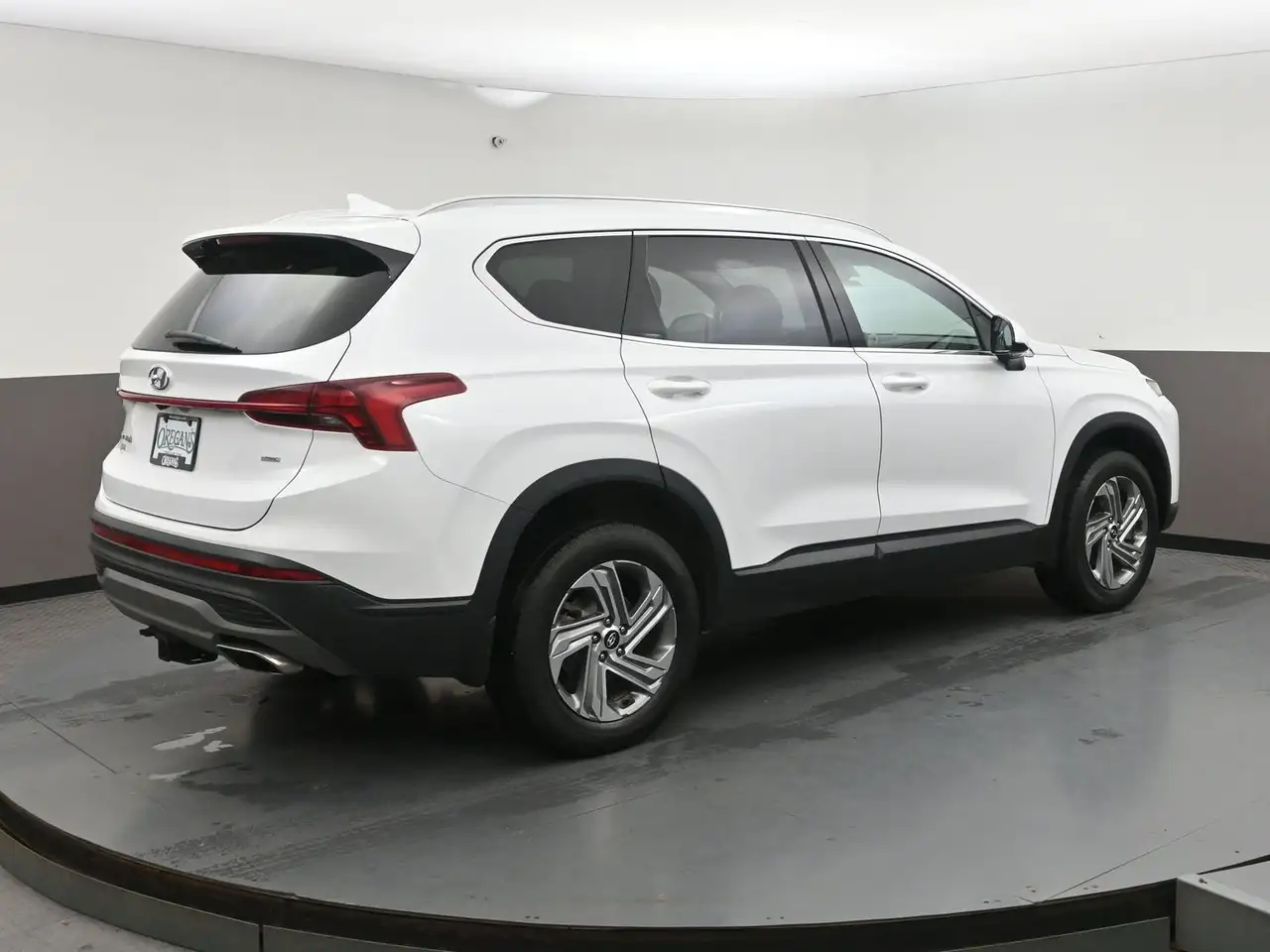 Hyundai SANTA FE снимка Hyundai SANTA FE