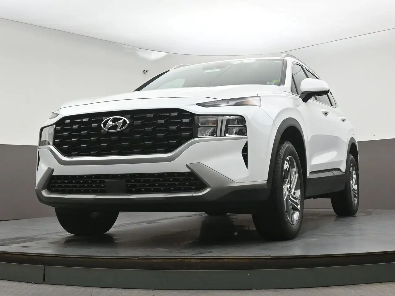 Hyundai SANTA FE снимка Hyundai SANTA FE
