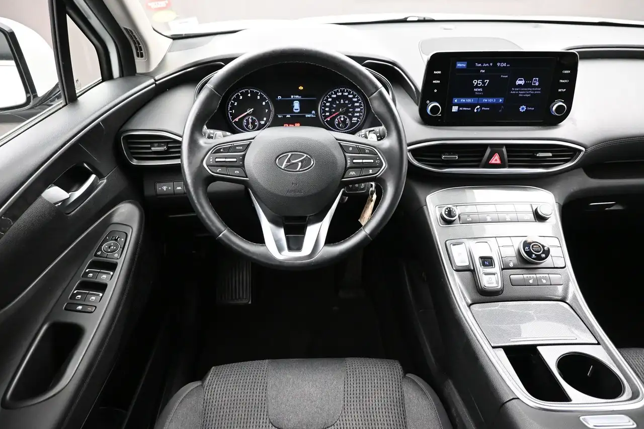 Hyundai SANTA FE снимка Hyundai SANTA FE