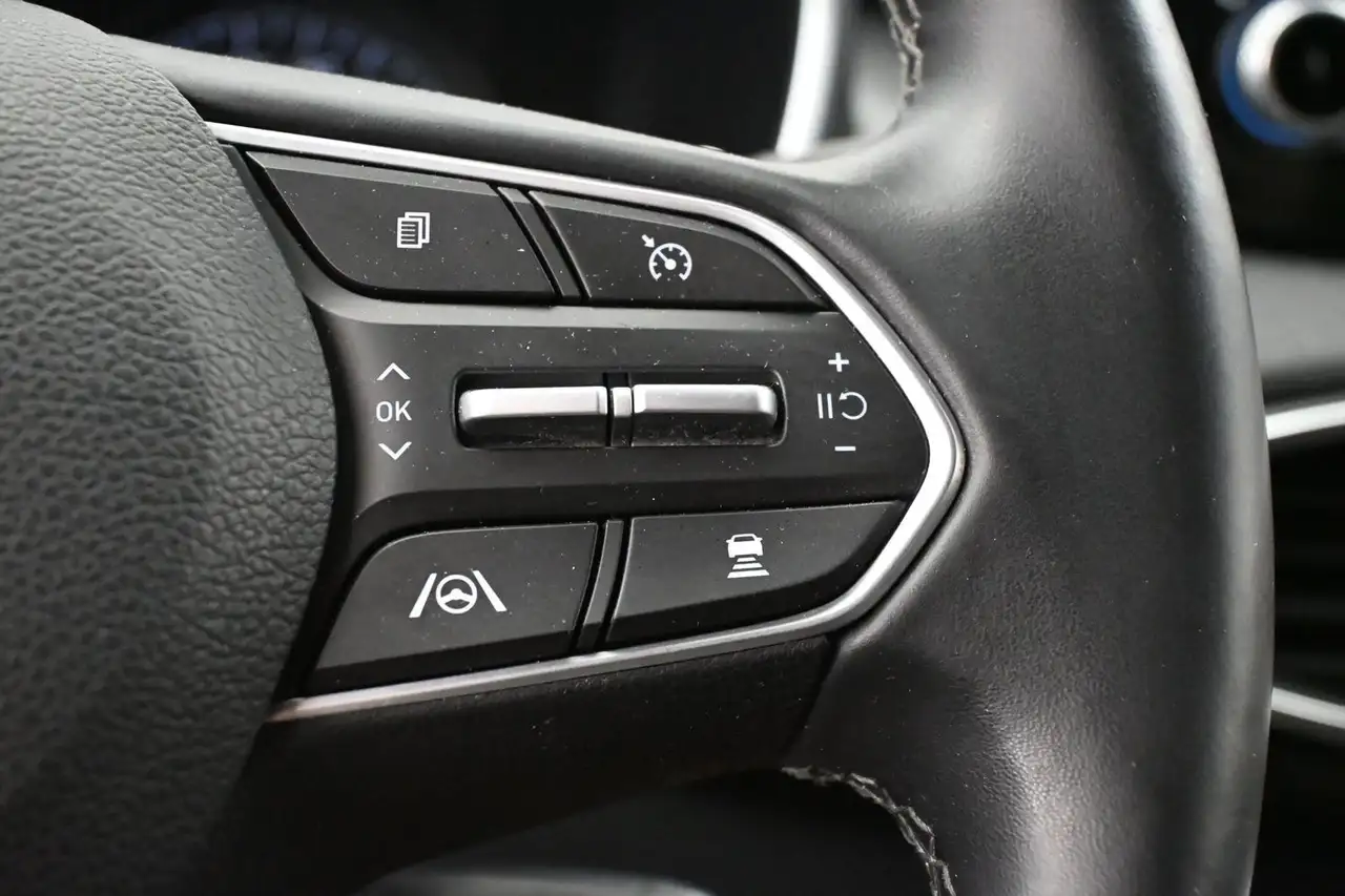 Hyundai SANTA FE снимка Hyundai SANTA FE