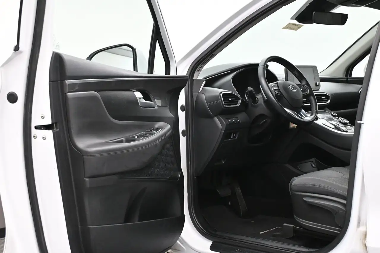 Hyundai SANTA FE снимка Hyundai SANTA FE