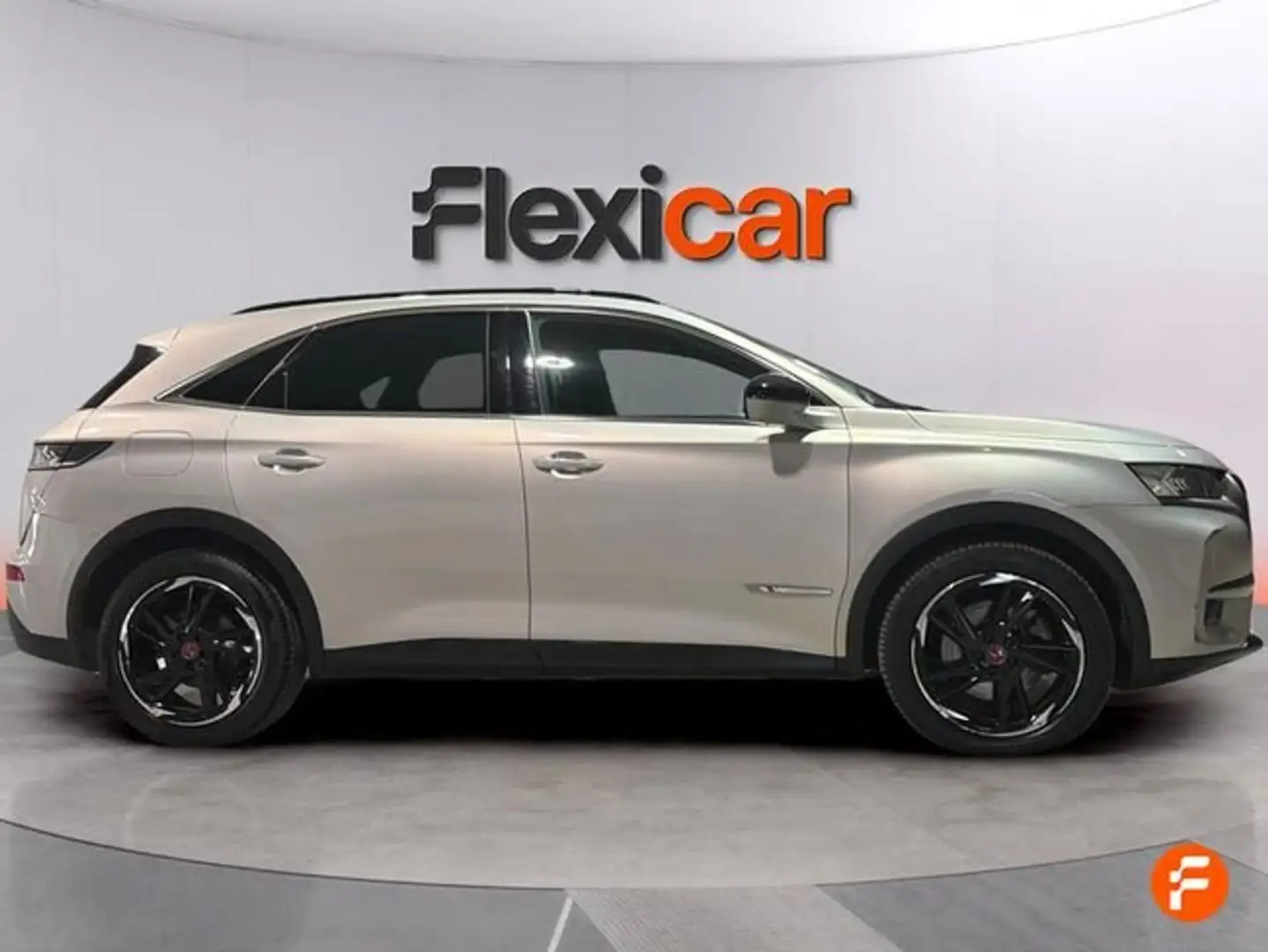 DS Automobiles DS 7 Crossback E-Tense Performance Line Aut. 4x2 Beige - 2
