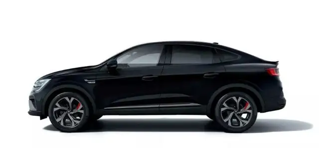 Renault Arkana TECHNO Mild Hybrid 140 EDC