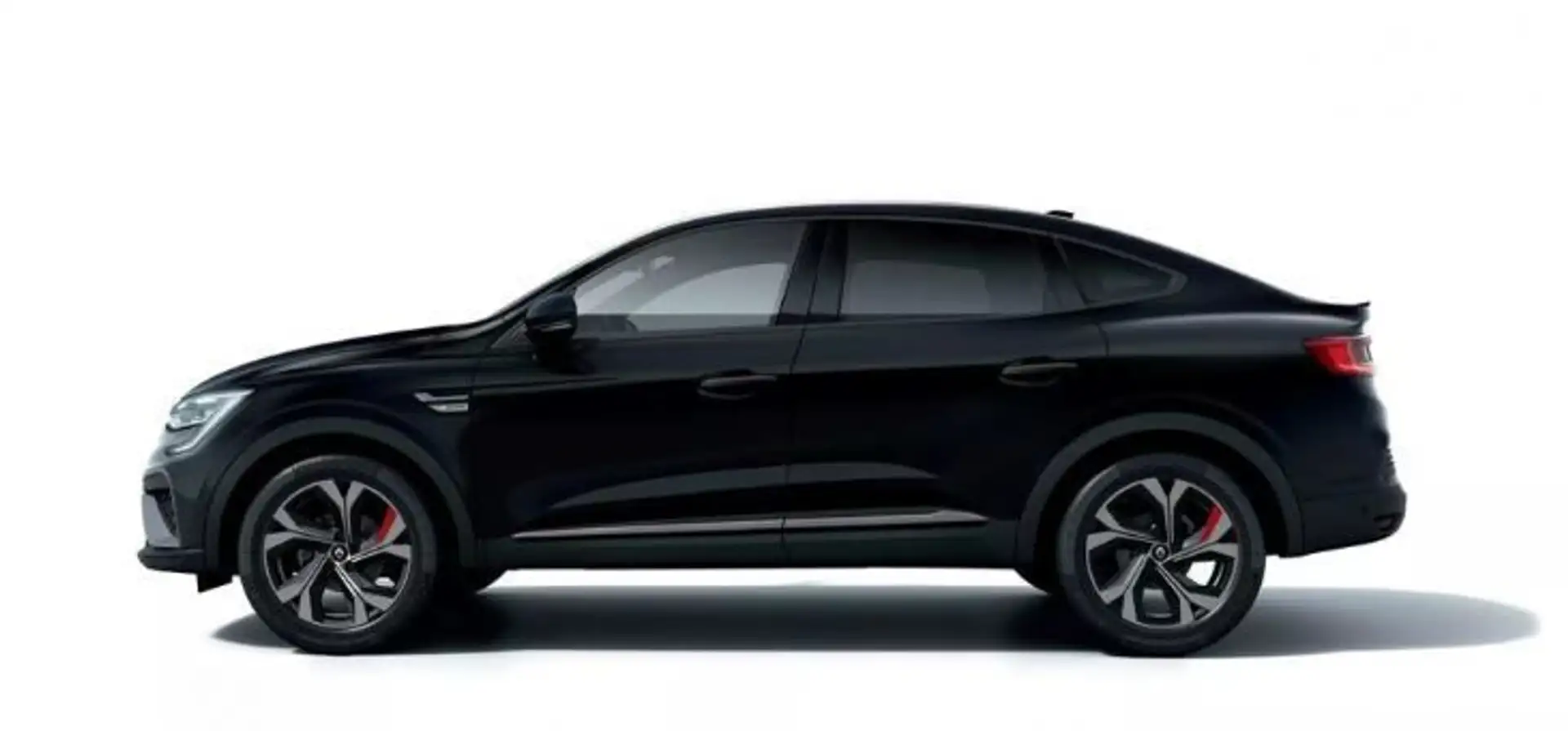 Renault Arkana TECHNO Mild Hybrid 140 EDC Schwarz - 1