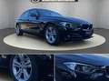 BMW 318 i Sport Line Aut. Zwart - thumbnail 4