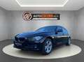 BMW 318 i Sport Line Aut. Zwart - thumbnail 1