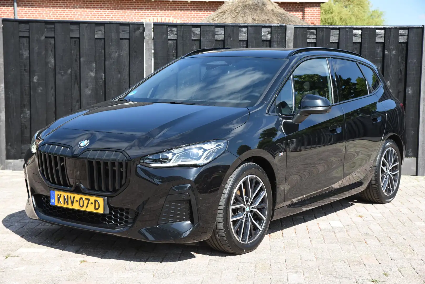 BMW 223 2-serie Active Tourer 223i M Sport - Trekhaak - Ma Schwarz - 1