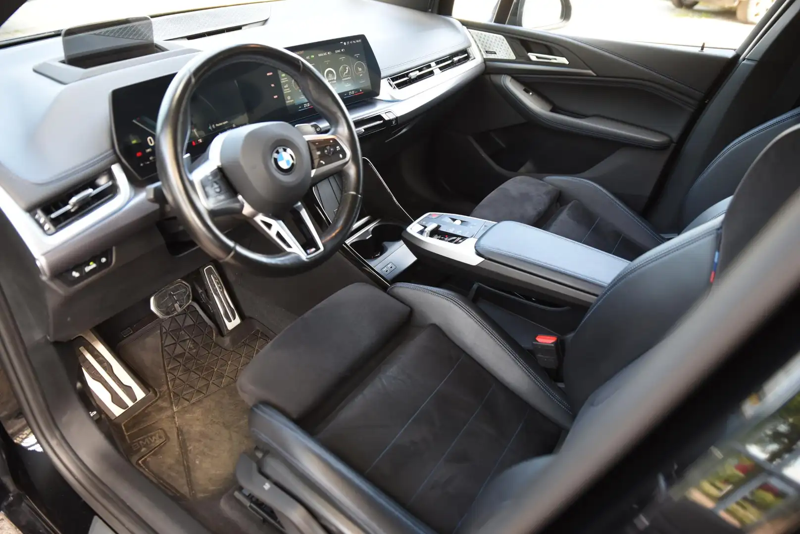 BMW 223 2-serie Active Tourer 223i M Sport - Trekhaak - Ma Schwarz - 2