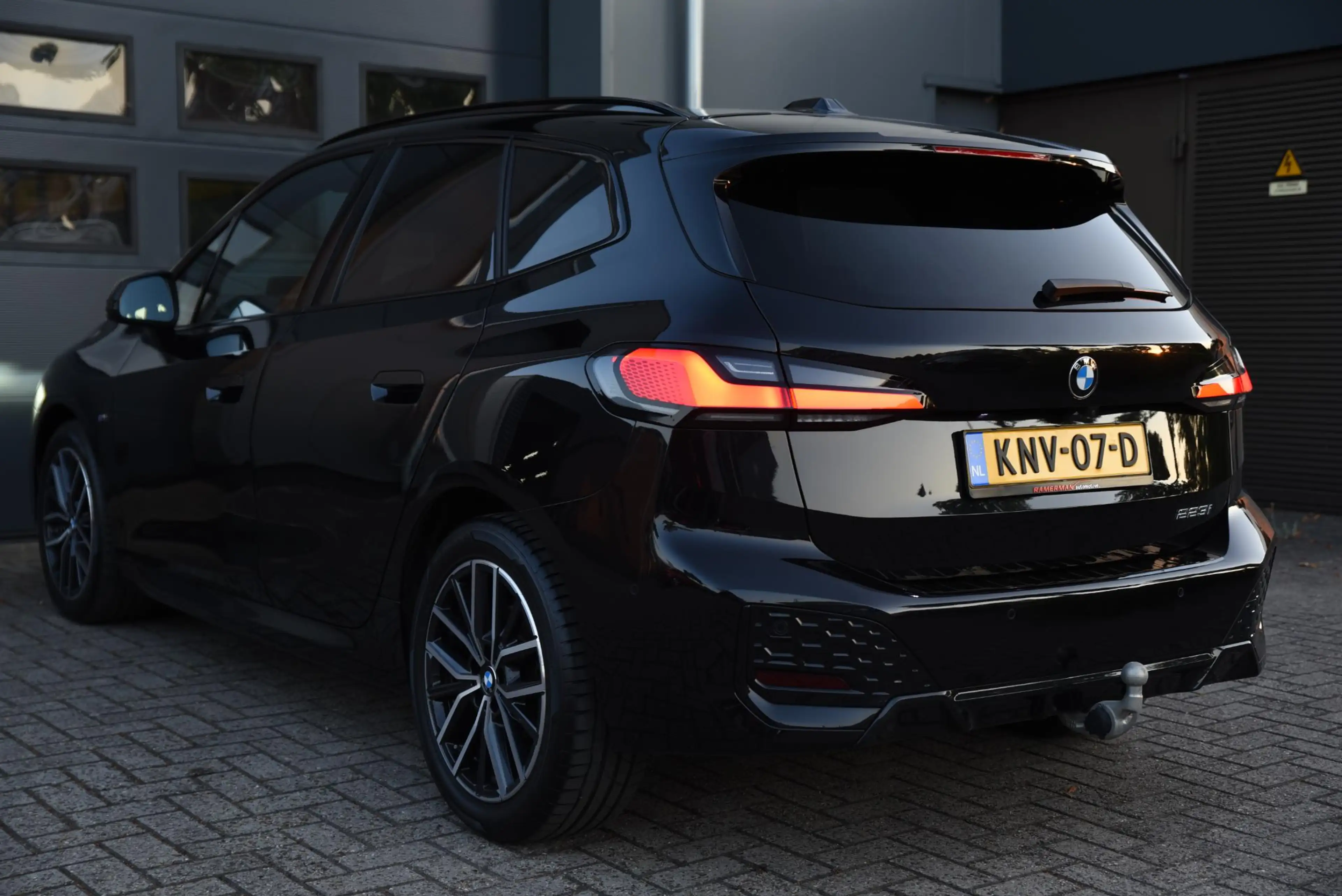 BMW 223 2-serie Active Tourer 223i M Sport - Trekhaak - Ma — photo 14