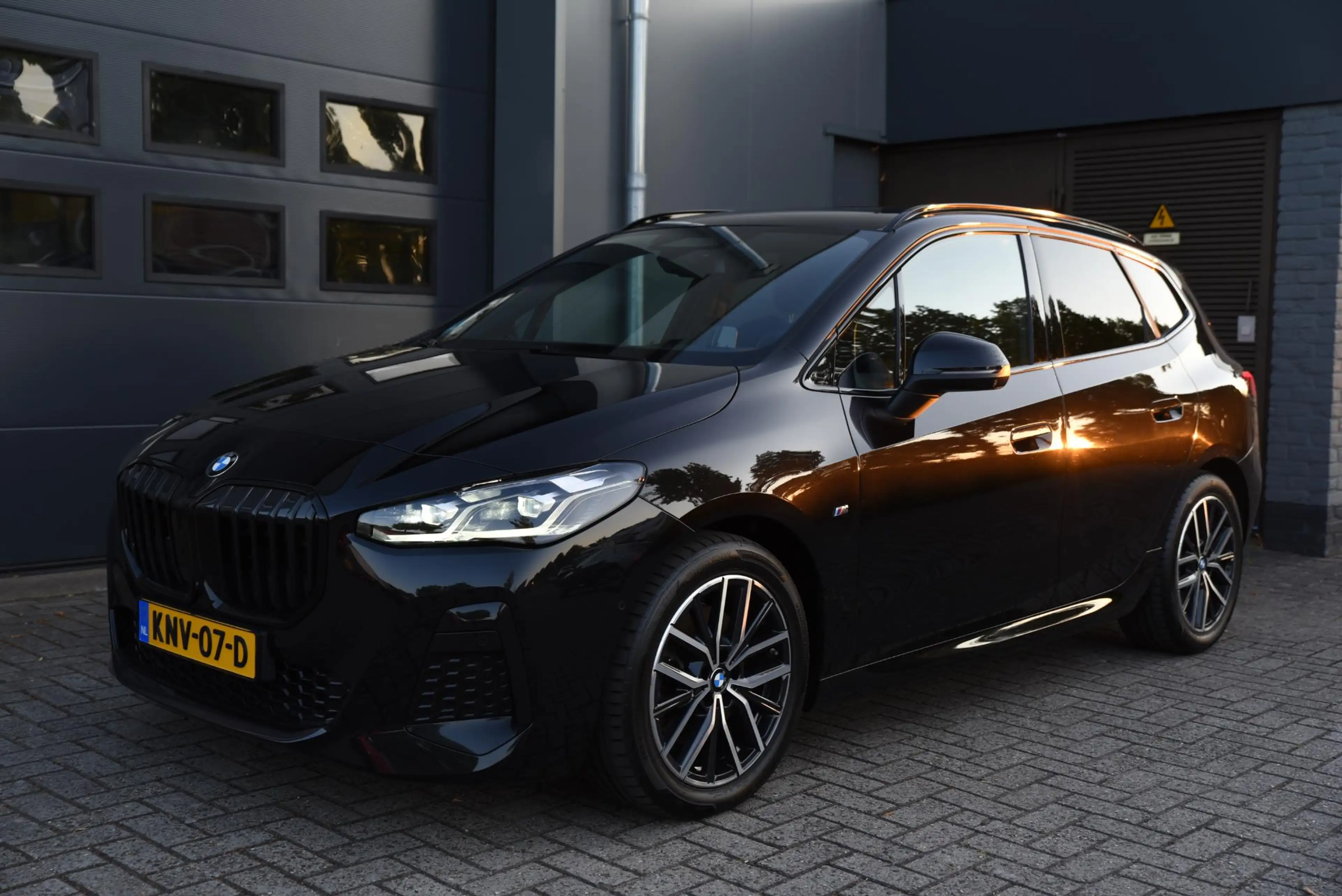 BMW 223 2-serie Active Tourer 223i M Sport - Trekhaak - Ma — photo 46