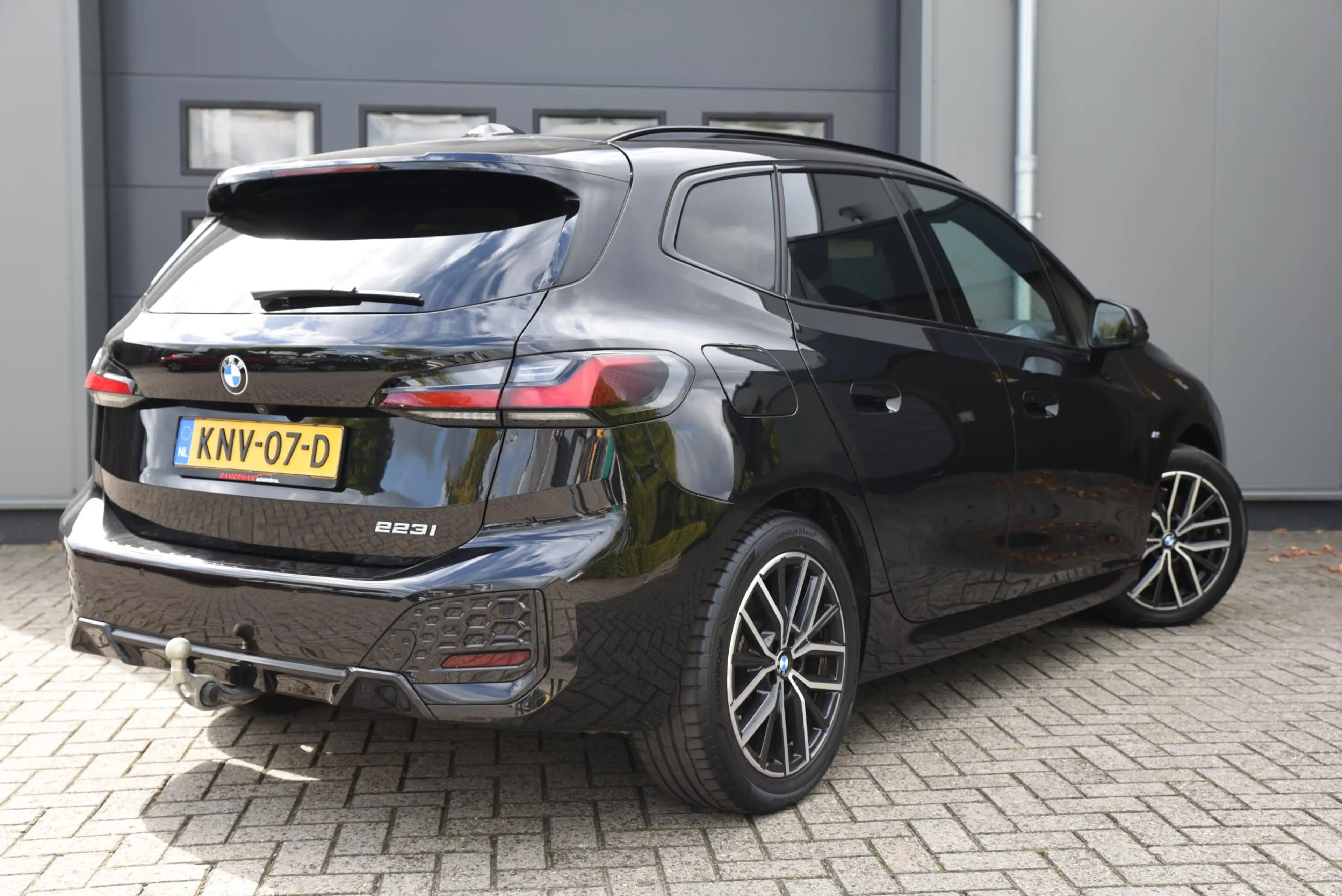 BMW 223 2-serie Active Tourer 223i M Sport - Trekhaak - Ma — photo 3