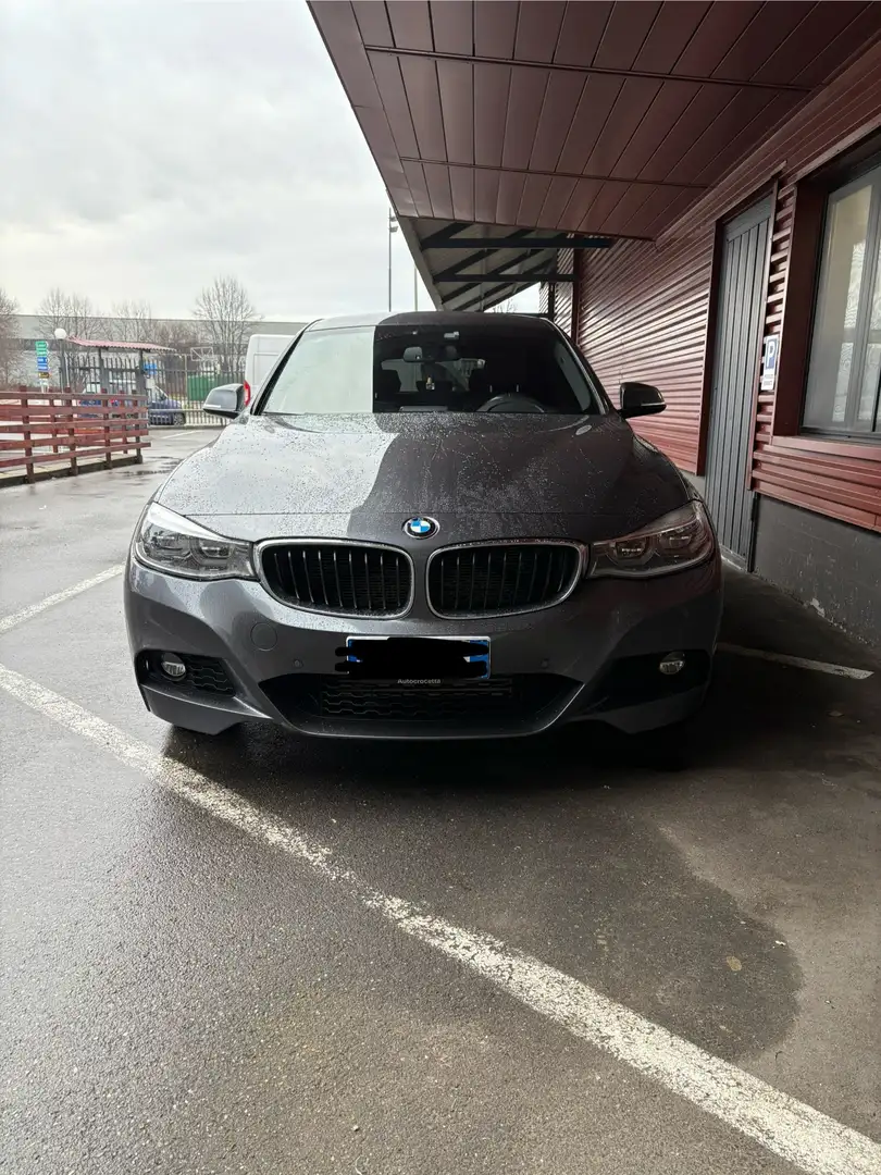 BMW 320 320d GT xdrive Msport auto - 2