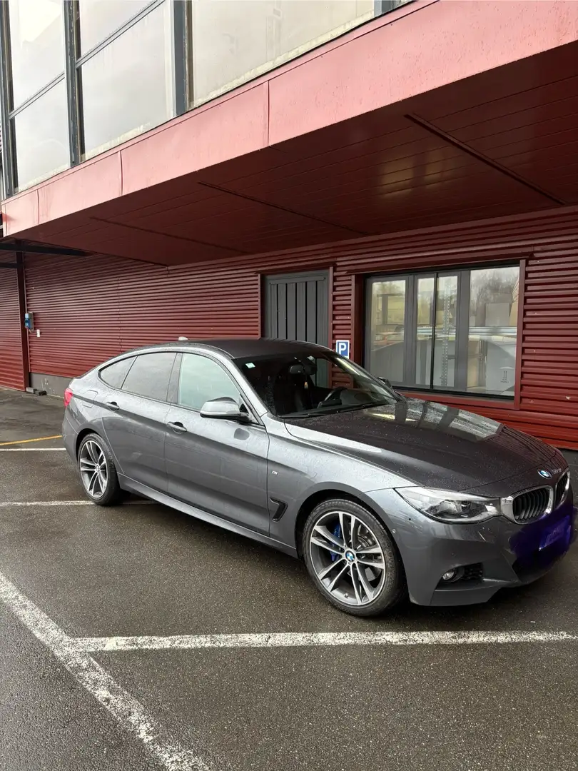 BMW 320 320d GT xdrive Msport auto - 1