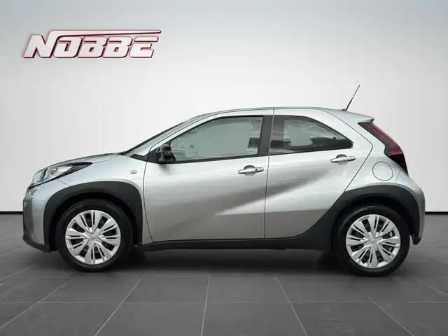 Toyota Aygo X view 2