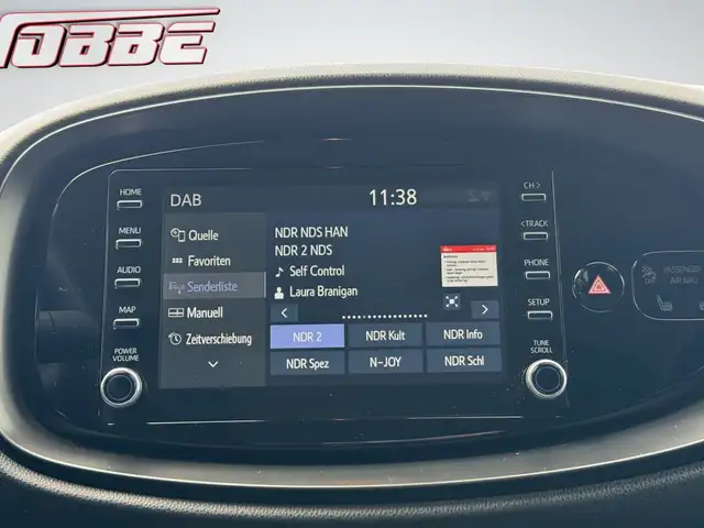 Toyota Aygo X view 14