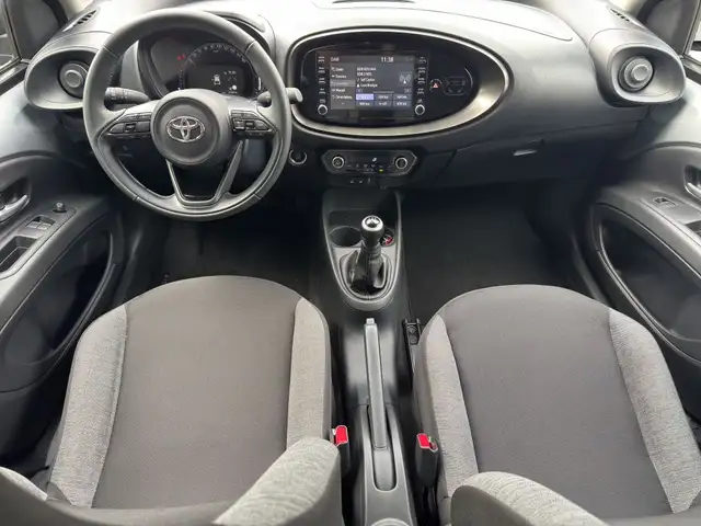 Toyota Aygo X view 13