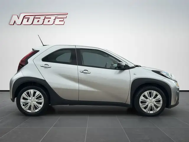Toyota Aygo X view 6