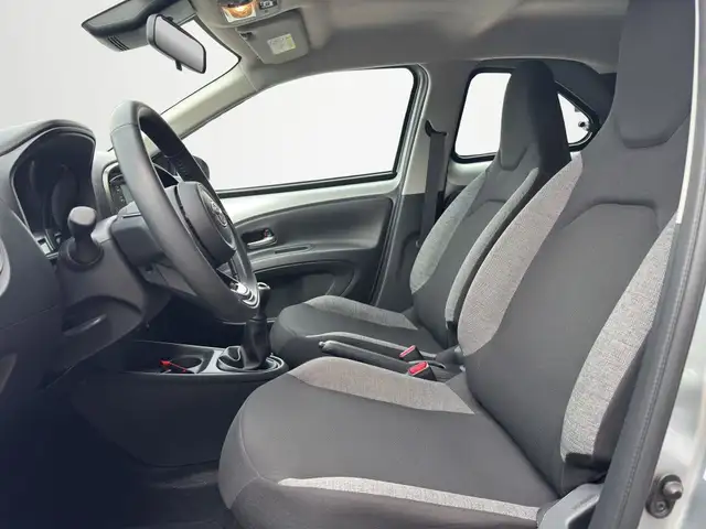 Toyota Aygo X view 9